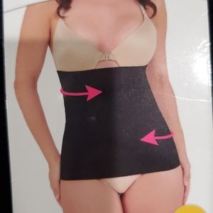 Under Where Long Torso Waist Trainer Cincher NEW
